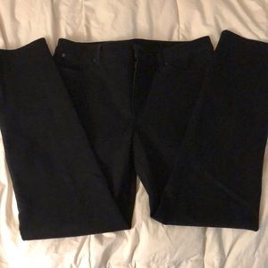 talbots flawless, slim ankle